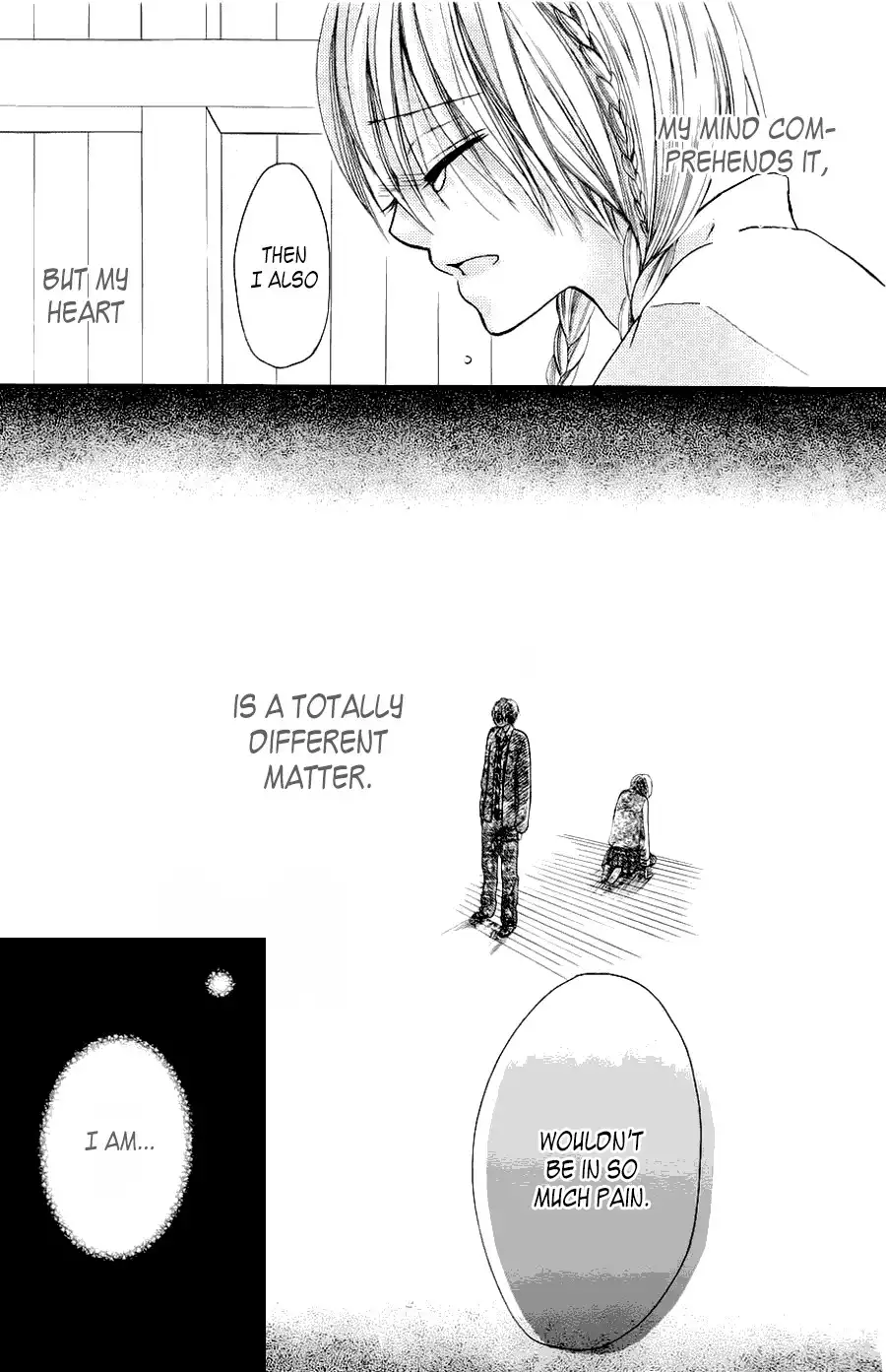 Kimi wa Maru de, Ano Hana no You de. Chapter 2 28